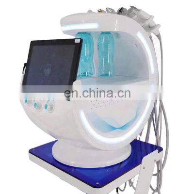 2021 Best Selling Multifunctional Skin Spa System Oxy Jet Spa Oxygen Massage Machine for Sale photo-4