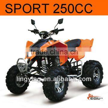 250CC ATV QUADS WITH EEC CERTIFICATE