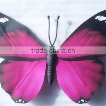 Hot selling handmade flying butterfly crafts