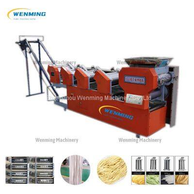 Automatic Noodle Making Machine Noodle Maker Machine Noodles Press Machine Ramen Noodle Machine photo-4