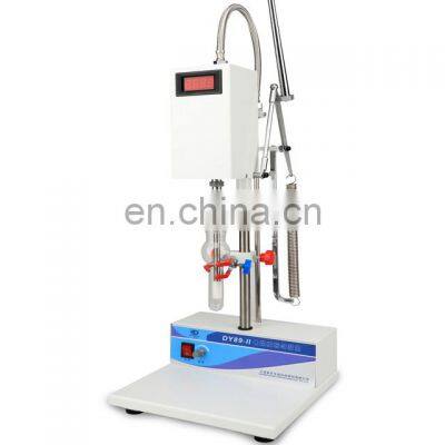 DY89-II Glass homogenizer for animal and plant tissure