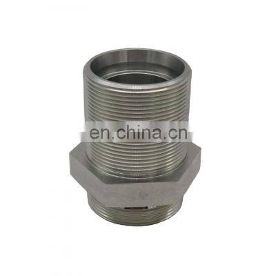 Carbon Steel Pipe Fittings Hydraulic Ferrule Pipe Fittings High Quality Factory Direct