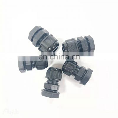 China Manufacturer PG7 PG9 PG11 PG16 PG21 PG29 M12 M16  M20 M25 M32 M40 M50 M63 Nylon Metric Waterproof Ip68 Cable Gland