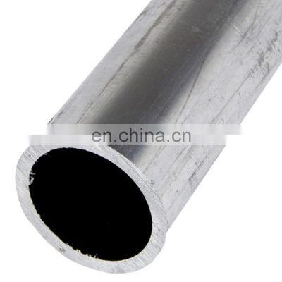 China Manufacturer 5052 Aluminum Round Pipe with High Quality