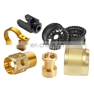 High-precision custom brass parts cnc processing manufacturer, stainless steel brass aluminum cnc turned parts production