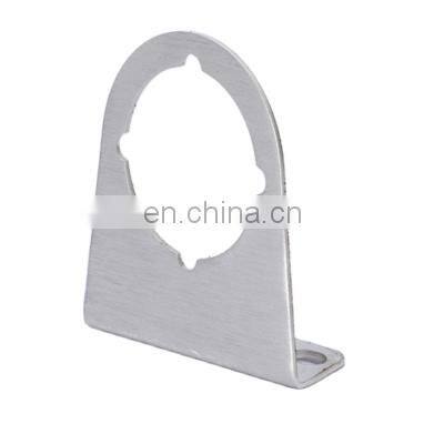 Bending sheet metal processing laser cutting bending stainless steel plate