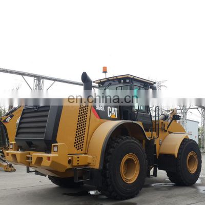 100% original brand New Caterpillar 966K wheel loader CAT 966 6 ton front end loader  for sale