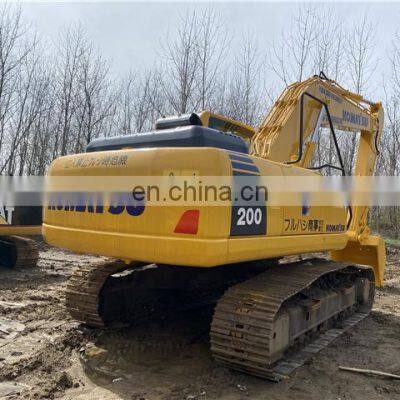 Komatsu Heavy Equipments Used Excavator Komatsu Electric System Pc200-8 Pc200-8n1 Pc200-8mo New Model Excavator photo-5