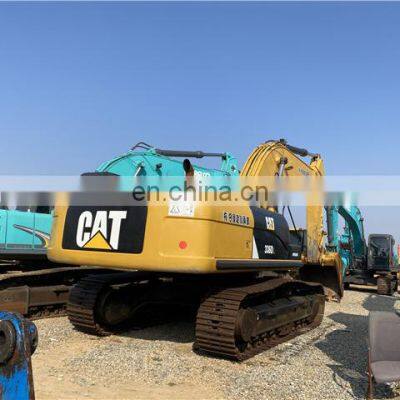 CAT original 336d excavator , Japan made used 336 336d 330 330d 330d2 320d 320d2 digger , CAT machinery