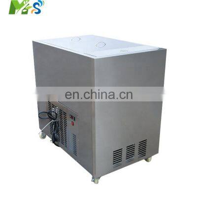 MS Ce Professional Approved Selling Four Mold Popsicle Making Machine photo-4