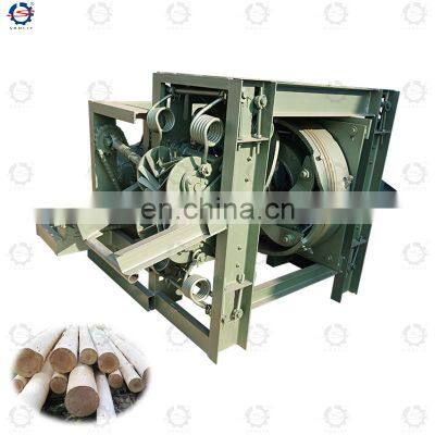 Automatic Round Wood Log Veneer Peeling Machine Wood log debaking machine Wood peeling machine