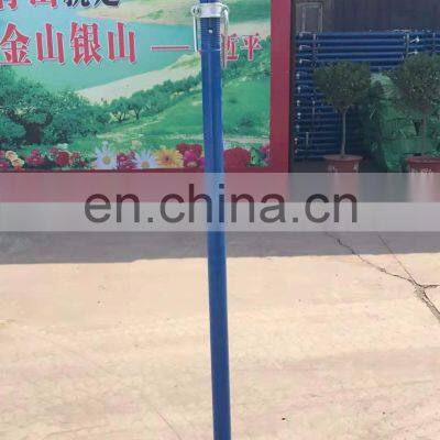 Factory Directly Sale Heavy Duty Push-pull Metal Props Scaffolding Shoring Adjustable Steel Prop Construction photo-3