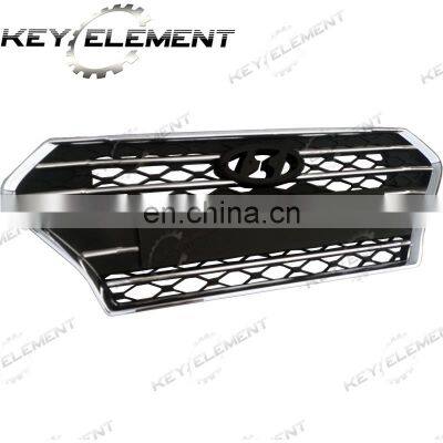 KEY ELEMENT High Quality Auto Spare Parts Front Grill 86350-H6000 for Hyundai Accent 2017 2018 2019 86350H6000