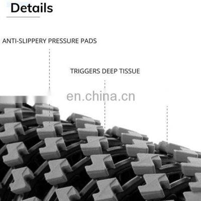 Adjustable Collapsible Foam Roller For Pain & Muscle Recovery for Massage and Yoga photo-3