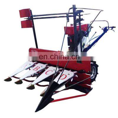 wicker cut machine, wicker harvester