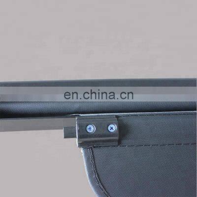 HFTM Factory Wholesale Privacy Shade Rear Trunk Cargo Cover for Ssangyong Tivoli 2015+ Stretchable Space Saving Parcel Shelf photo-5