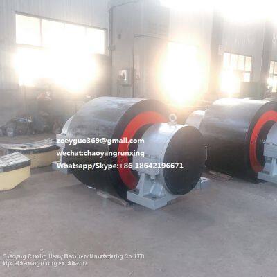 Support Roller, Spare Parts for Rotary Kiln, Drum Kiln. photo-3