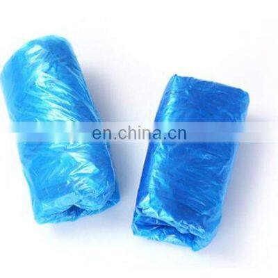 Men Women Disposable Transparent Pe/Cpe Plastic Oversleeve Cover Disposable Arm Sleeve Cover