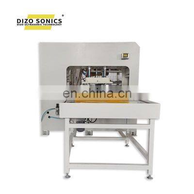 Factory Price PVC TPU High Frequency Welding Machine photo-4