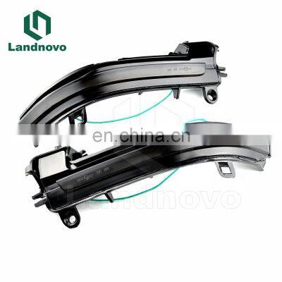 Landnovo Hot Sale Turn Signal Side Mirror Sequential Light Indicator Lamp For BMW F20 F21 F22 F33 F34 X1 E84