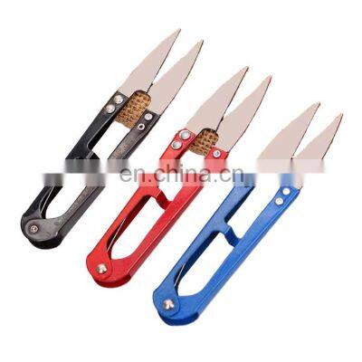 Byloo Fishing Scissor Braid Line Lure Cutter Hook Remover Tackle Tool Cutting Fish Use Scissors Fishing Pliers