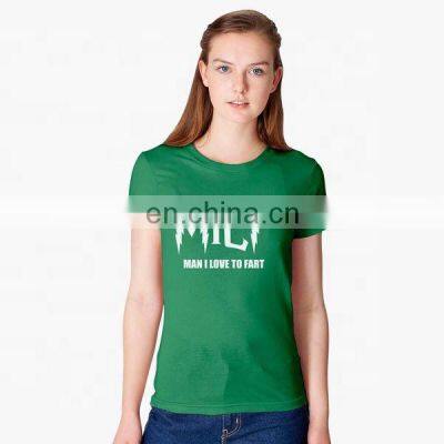 Lady's T Shirt Women's Tee Shirt photo-2