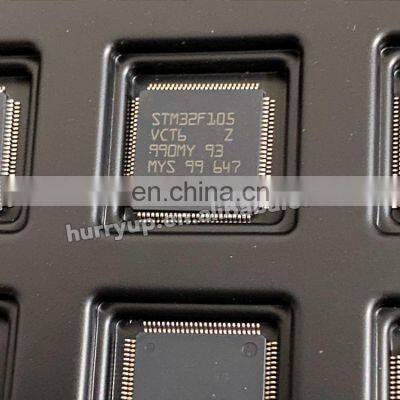 STM32F105VCT6 New Original STM 32 Bit ARM Microcontroller/Microprocessor, STM32 MCU STM32F105VCT6 photo-2