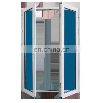 Aluminum French Style Casement Door for Commercial and Customized Design With High Security photo-4