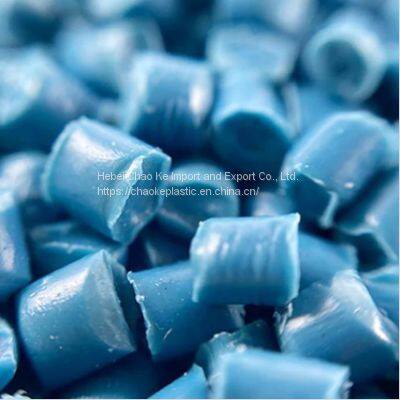 Injection Grade PP Plastic Particles