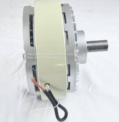 High precision 25nm magnetic powder brake for industrial