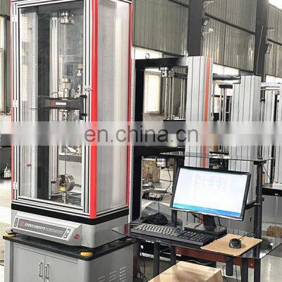 WDW-100kn Load Cell Tensile Universal Strength Test Machine For Steel photo-4