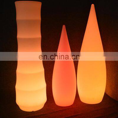 led rechargeable lamp restaurant decorative /holiday lights standing floor lamp led light for living room Restaurant Coffee bar