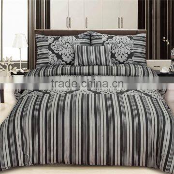 Reactive printing cheap high quality duvet cover