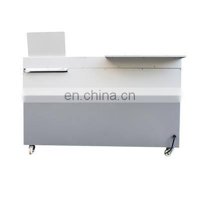 Samsmoon Durable Quick Response Perfect A3 Hot Glue Book Binding Binder Machine With 24 Teeth Sun Cutter