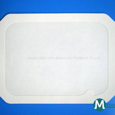 Transparent Dressing PU Dressing IV dressing Polyurethane  Film Dressing