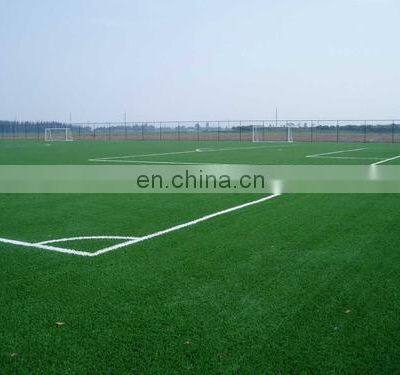 Wholesale Plastic Natural Green Artificial Grass for Court/Park/Garden Decoration photo-3
