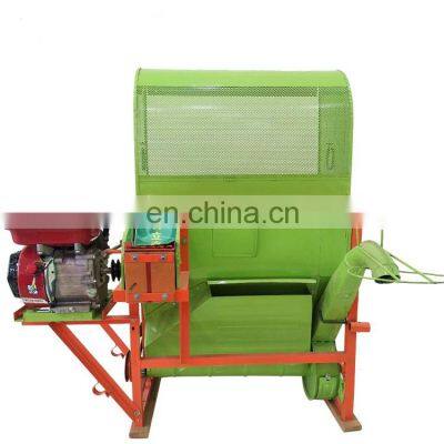 High Quality Manual Wheat Thresher Mini Thresher for Wheat Smaii Grain Thresher for Sale photo-2