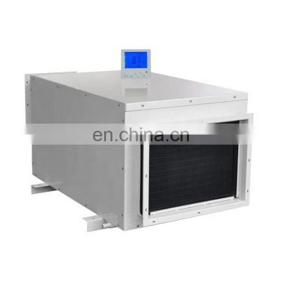 50L/D--488l/day Ceiling Dehumidifier Industrial Dehumidifier For Greenhouse and Pool