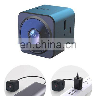 AS02 Mini Camera Hid Den Camera 1080P HD Security Remote Control Night Vision Wifi Camera photo-2