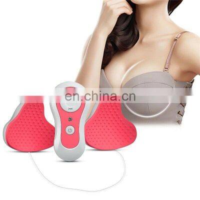 Electric Breast Nipple Massager Enlarger Booster Vibration Bra Pad A-D photo-2
