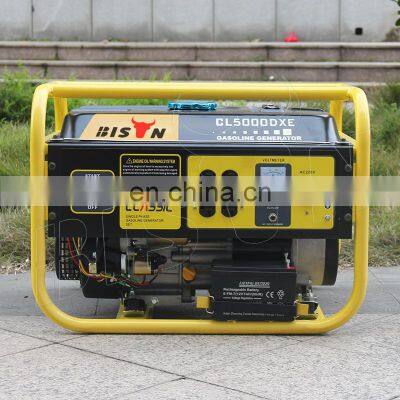 Bison ( China ) 2Kw 2000 Watt 2000W 6.5Hp Natural Gas Generator Portable Electric Power Gasoline Generator photo-2