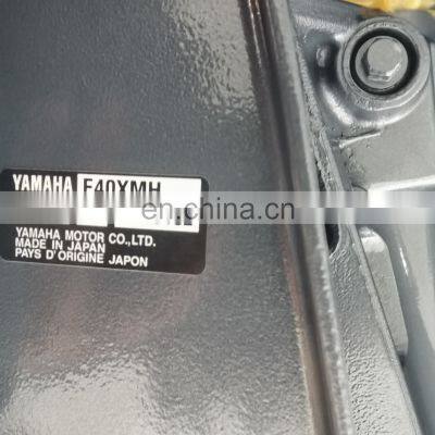 Outboard Marine Engine 40hp 2-stroke Water-cooled Gasoline Engine E40XMHL photo-3