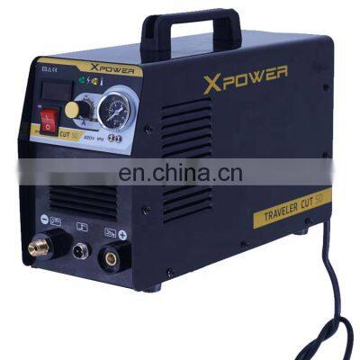 Metal Cutting Machine Air Plasma Cutter Cut 50 Mini Plasma photo-5