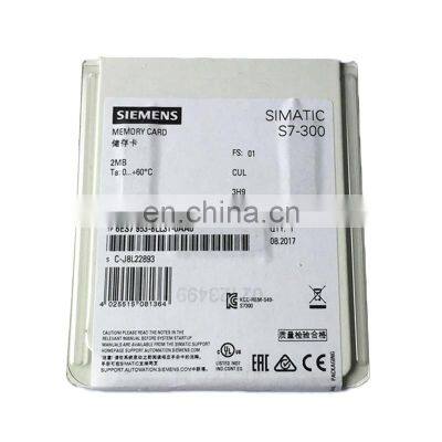 Siemens SIMATIC S7 Micro Memory Card 6ES7953-8LL31-0AA0 in Stock photo-4