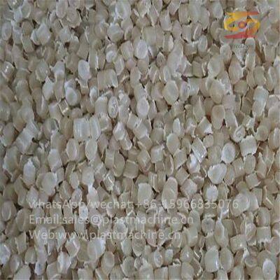 PE PP PELLETISING MACHINE photo-2