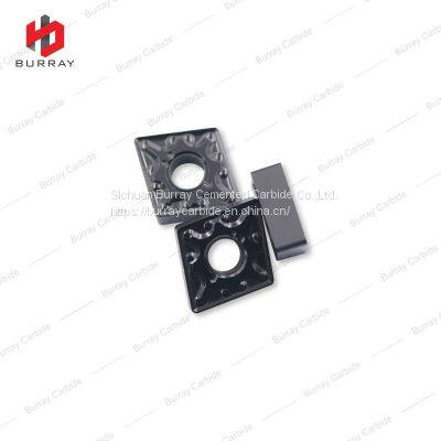 CNMG120408-MA Tungsten Carbide Blank Coating Insert for Cast Iron photo-3