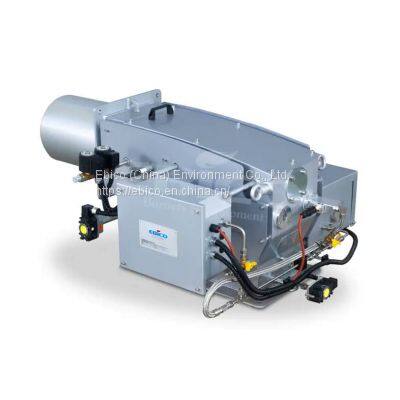 EBICO Natural Gas/Heavy Fuel Oil Burner photo-3