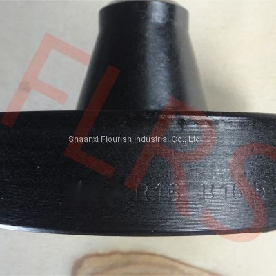 Forged Carbon Steel WN Flange 1500LB Painted ASME B16.5 Ring Type Joint Face