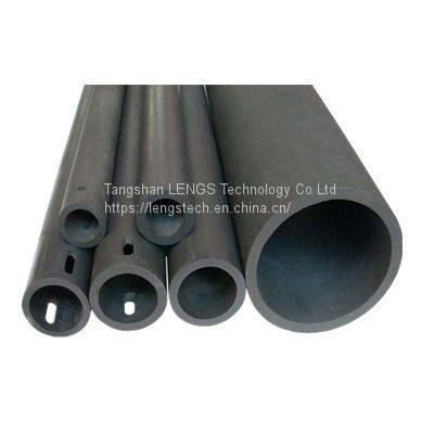 SiSiC rollers, silicon carbide ceramic tubes, RBSiC roller