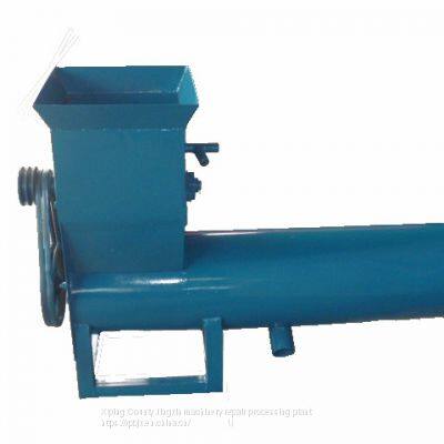 Sweet Potato Cassava Potato Crushing Starch Separation Processing Machine photo-3